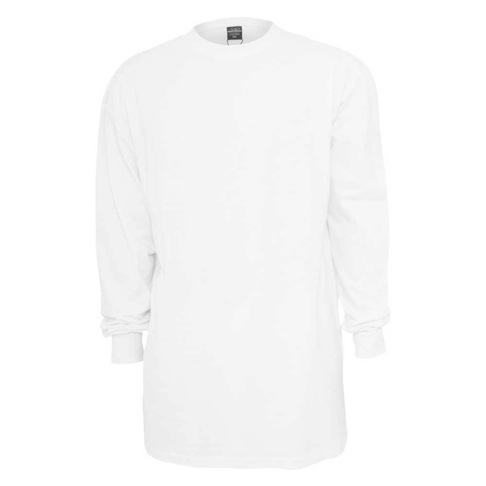 Urban Classics - Tall Lange ärmel top - Weiß Product image